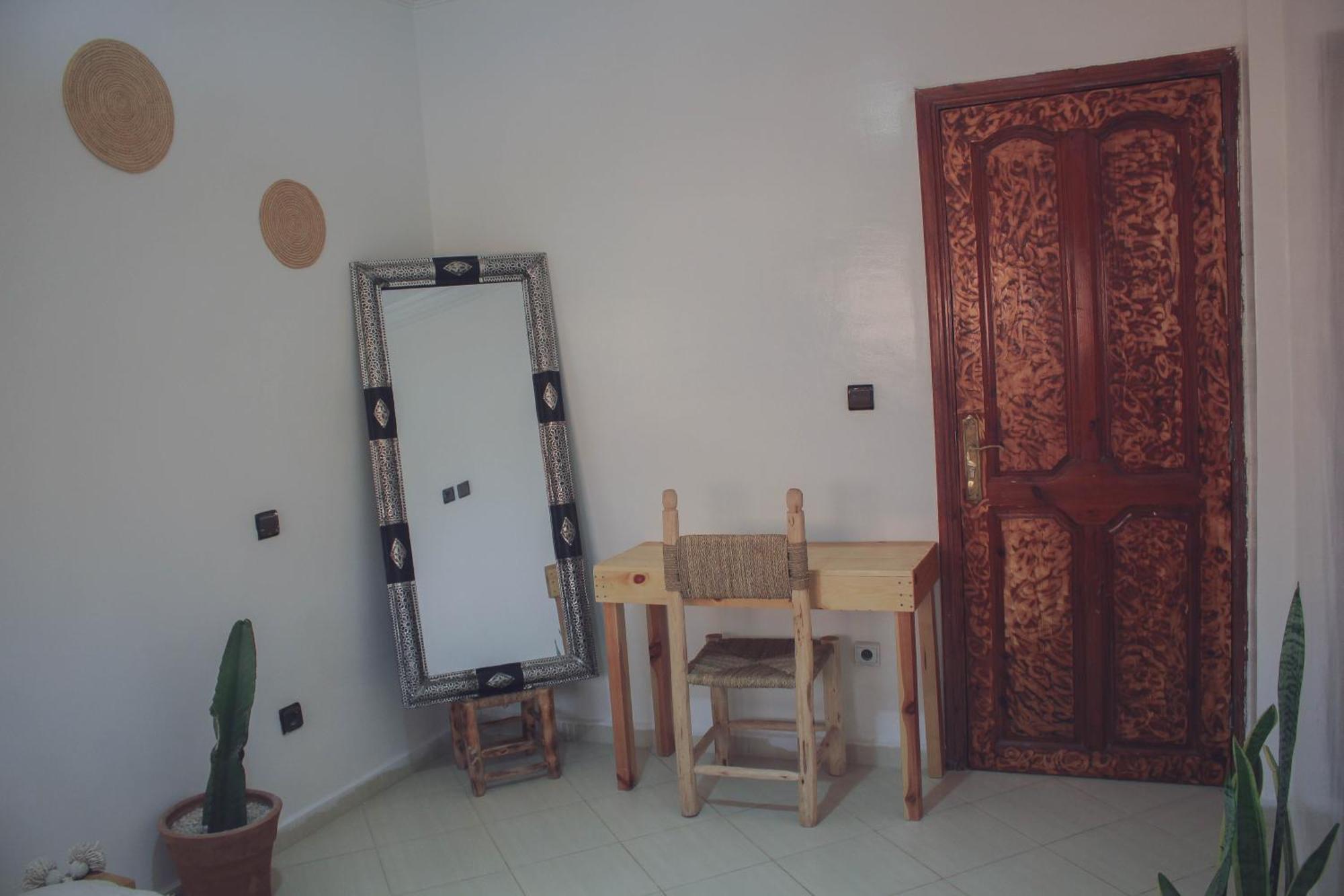 Afer Surf Hostel Imsouane Zimmer foto