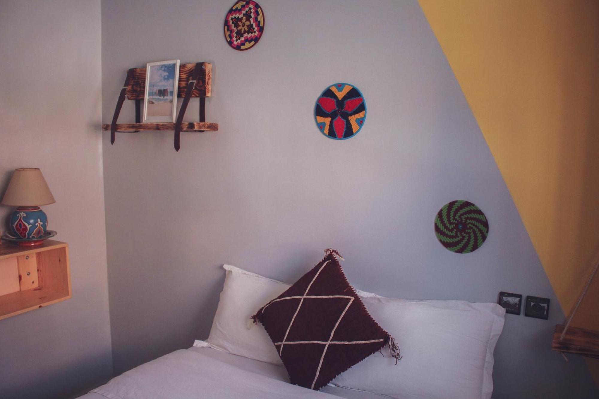 Afer Surf Hostel Imsouane Zimmer foto
