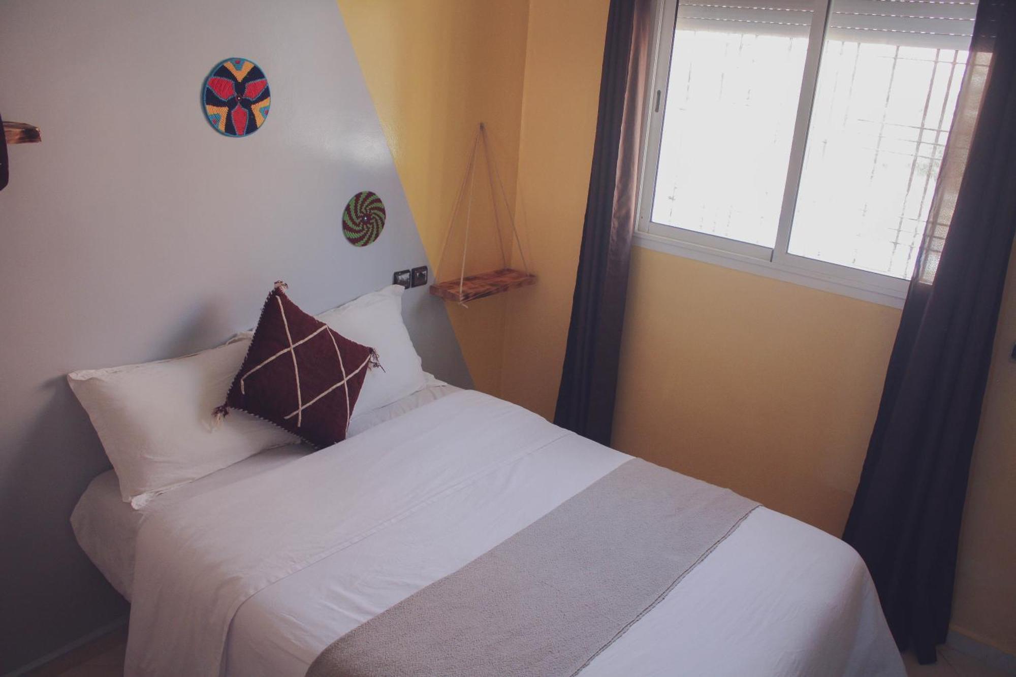Afer Surf Hostel Imsouane Zimmer foto