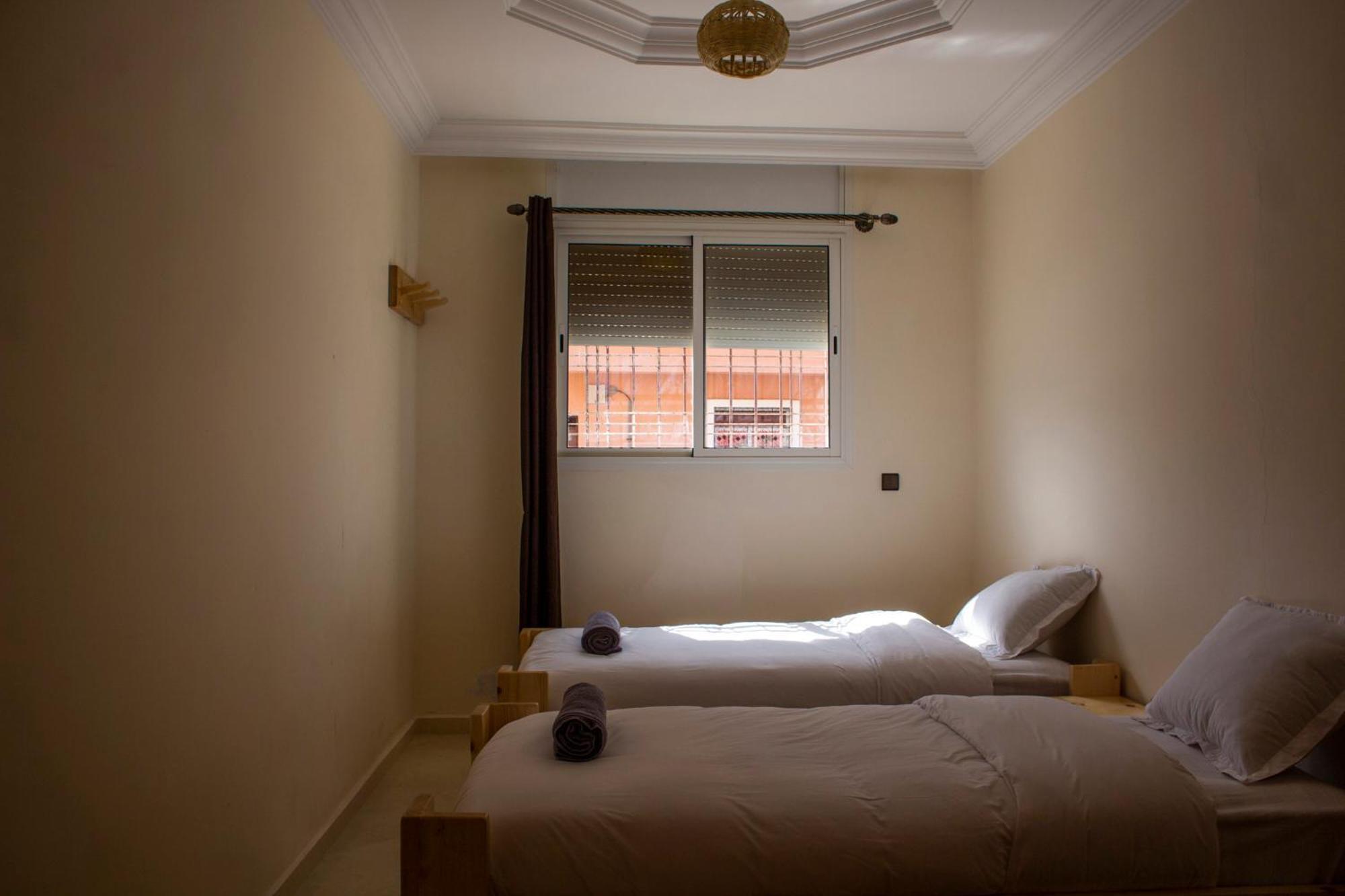 Afer Surf Hostel Imsouane Zimmer foto